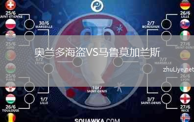 奥兰多海盗VS马鲁莫加兰斯