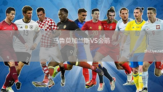 马鲁莫加兰斯VS金箭